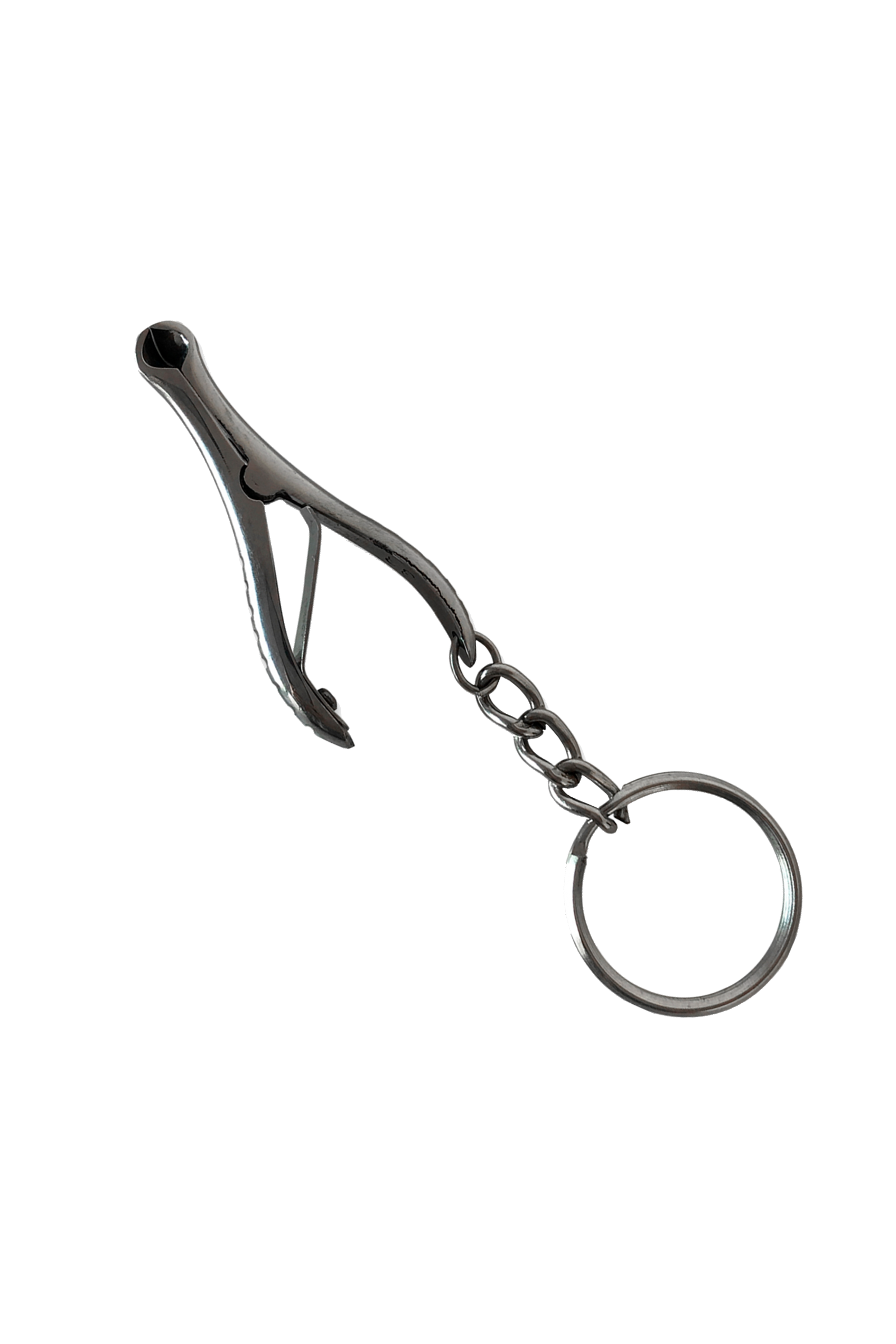 Enfermania Regalos spéculum nasal porte-clés métal