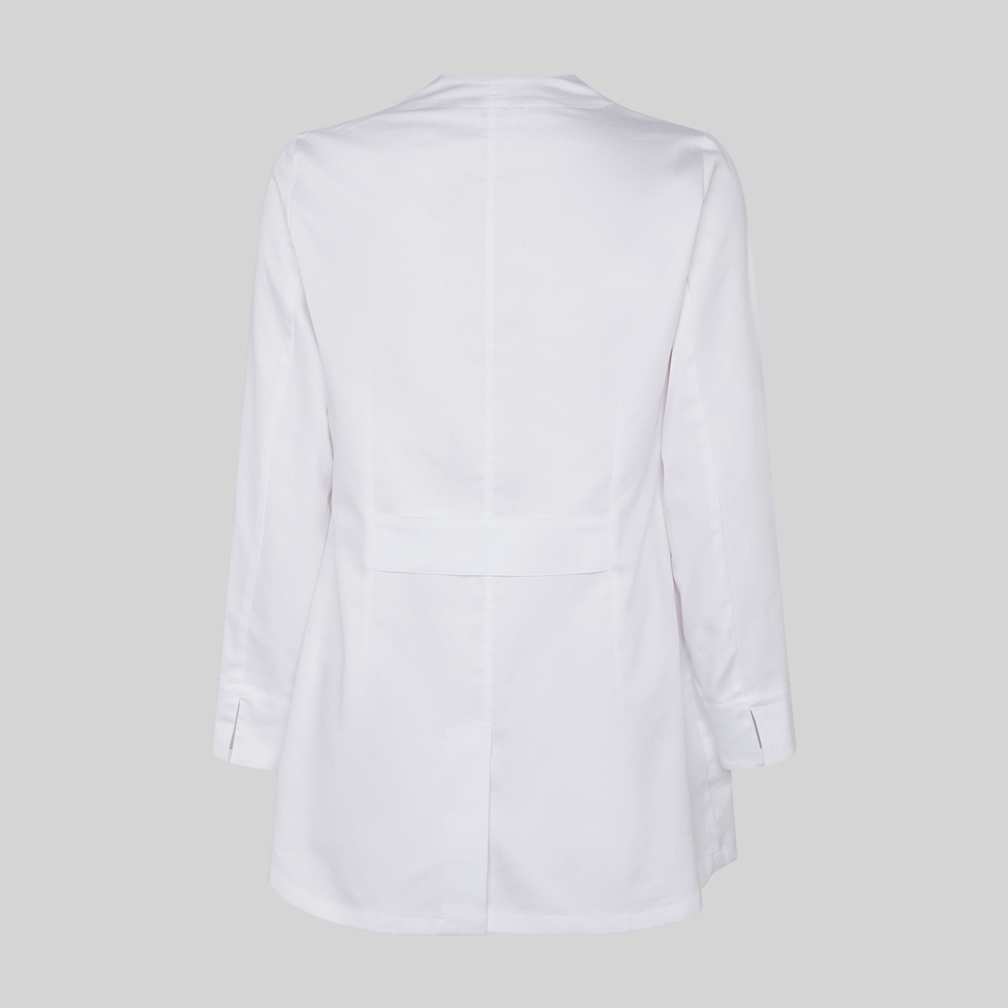 GARY'S Aria blouse femme blanche coton 76 cm