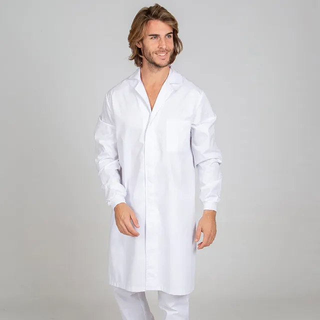 GARY'S Reyes Blouse Unisexe Blanche