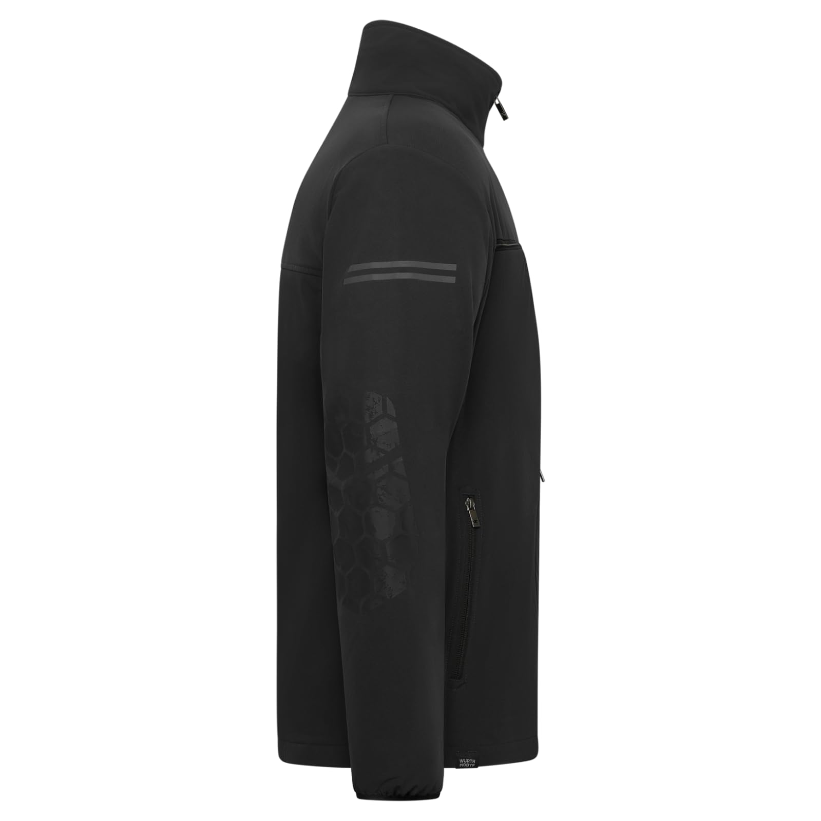 Würth MODYF Fusion Veste Travail Anthracite L Stretch