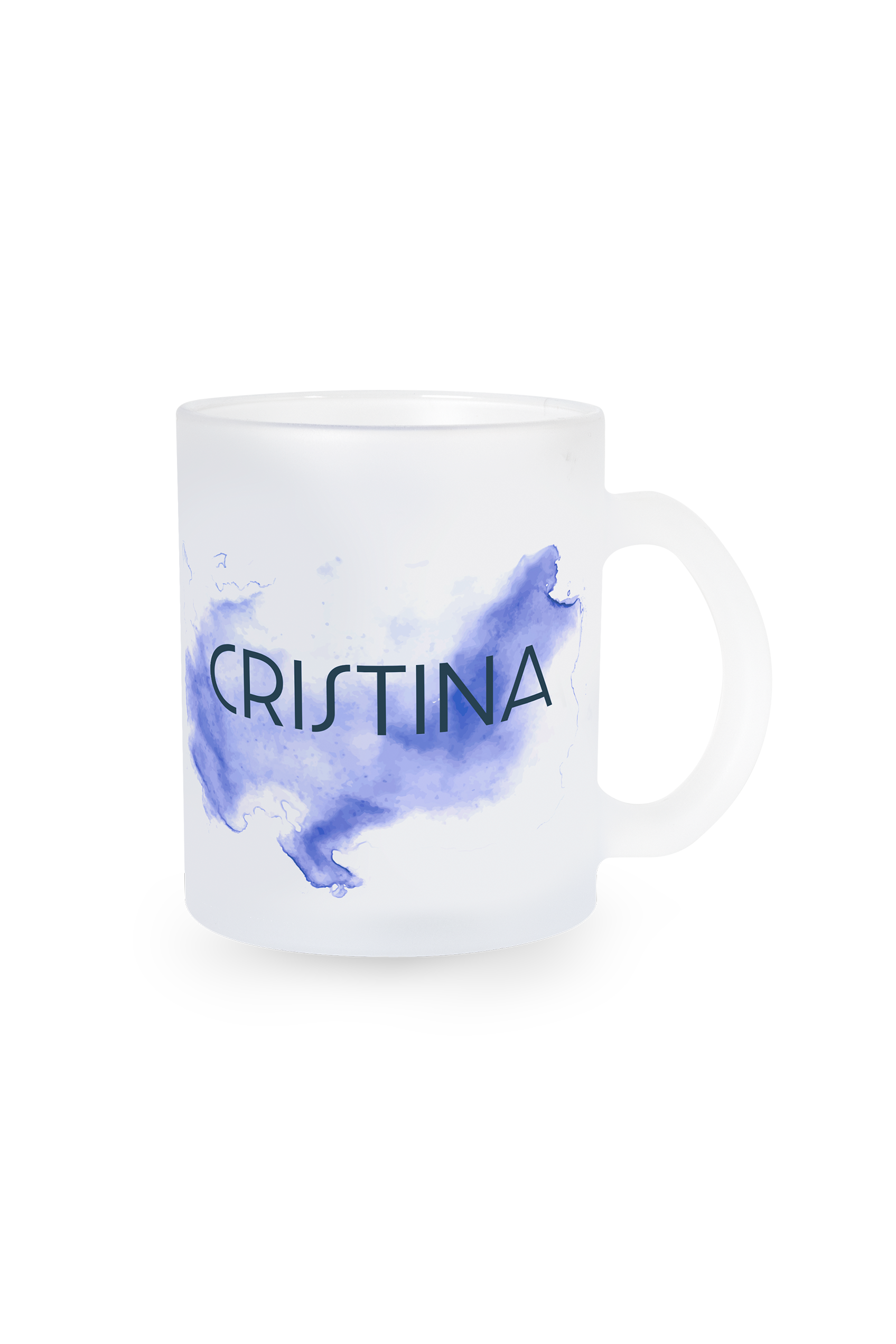 Enfermania Regalos Mug Verre Caducée Pharmacie 350 ml