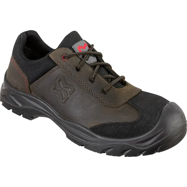 Würth MODYF Taurus S3 chaussures sécurité basses brunes