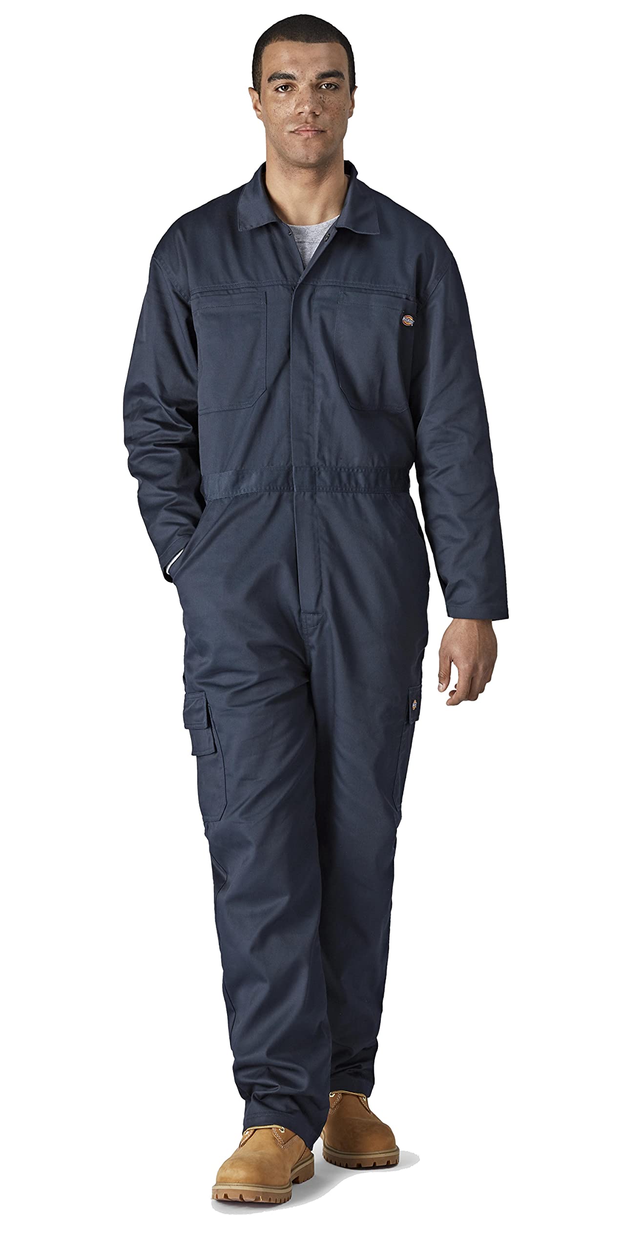 Dickies Everyday Coverall combinaison de travail bleue