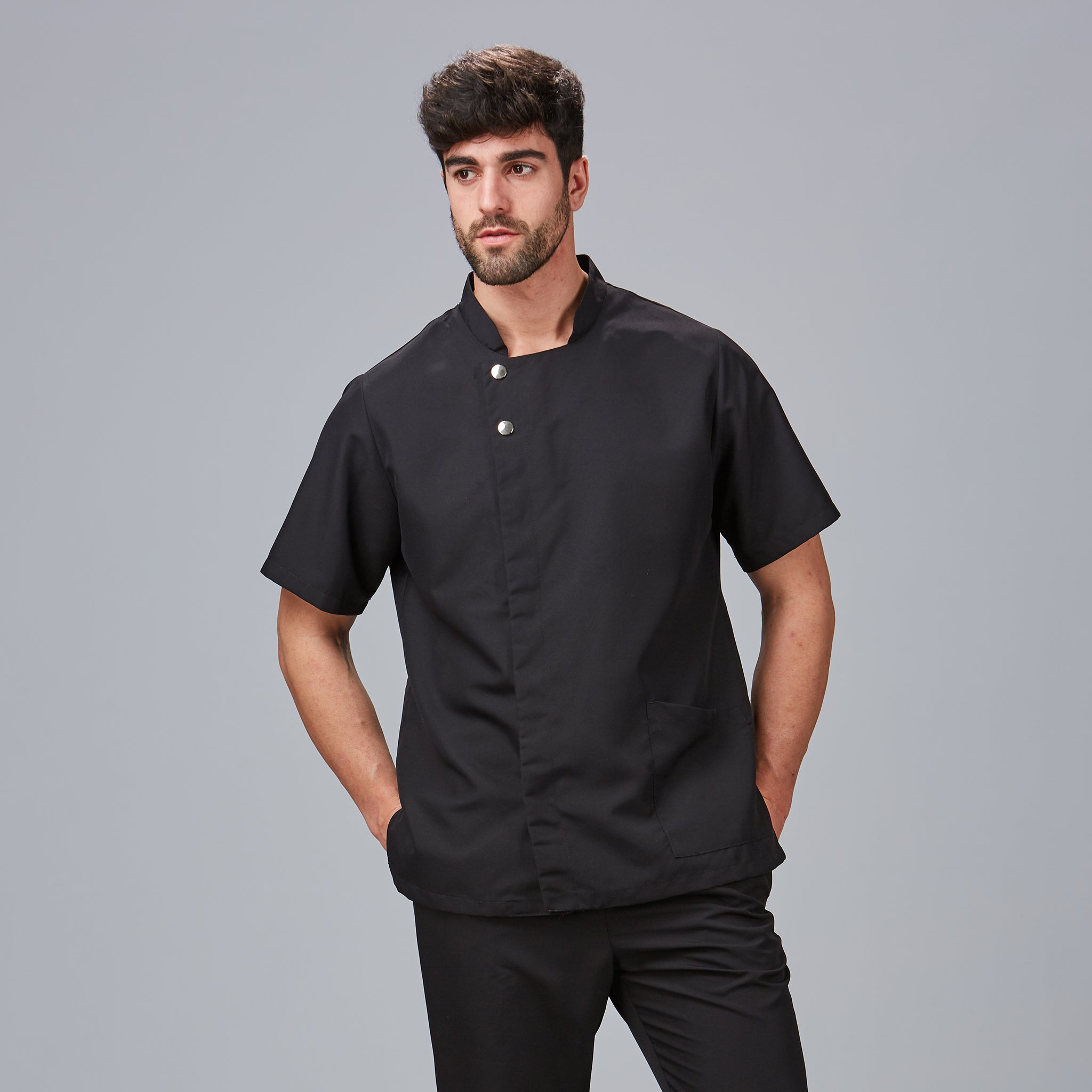 GARY'S Jackets Milos veste professionnelle noire