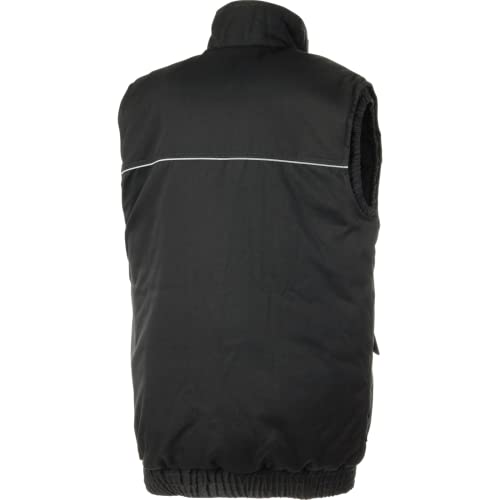 Würth MODYF Classic Gilet travail matelassé noir poches