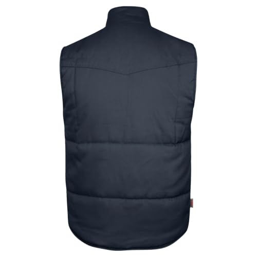 Würth MODYF Star Smart gilet de travail marine XL matelassé