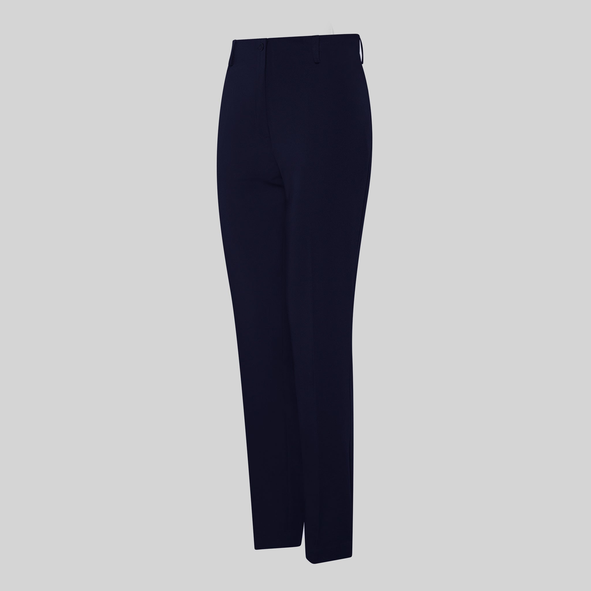 GARY'S Tecno pantalon femme noir sans poches stretch