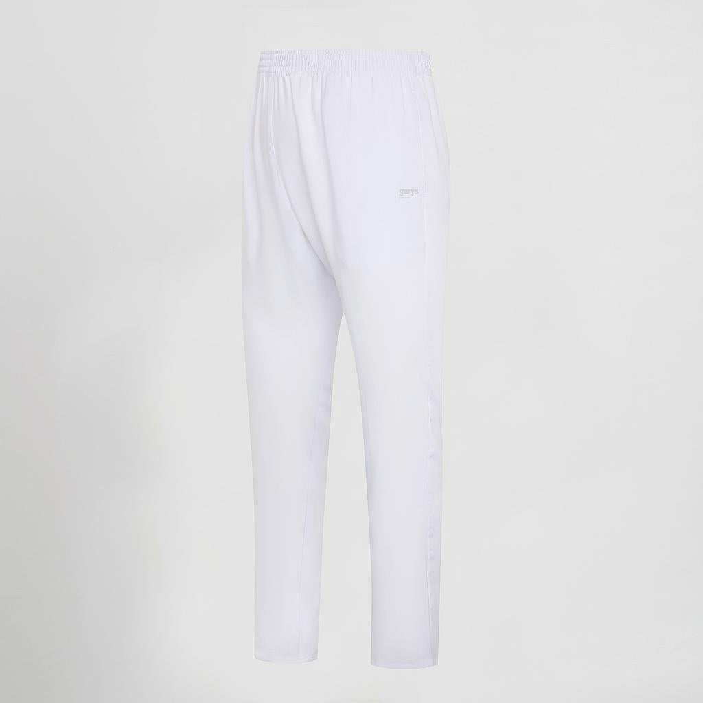 GARY'S Pantalon travail homme droit noir taille élastique