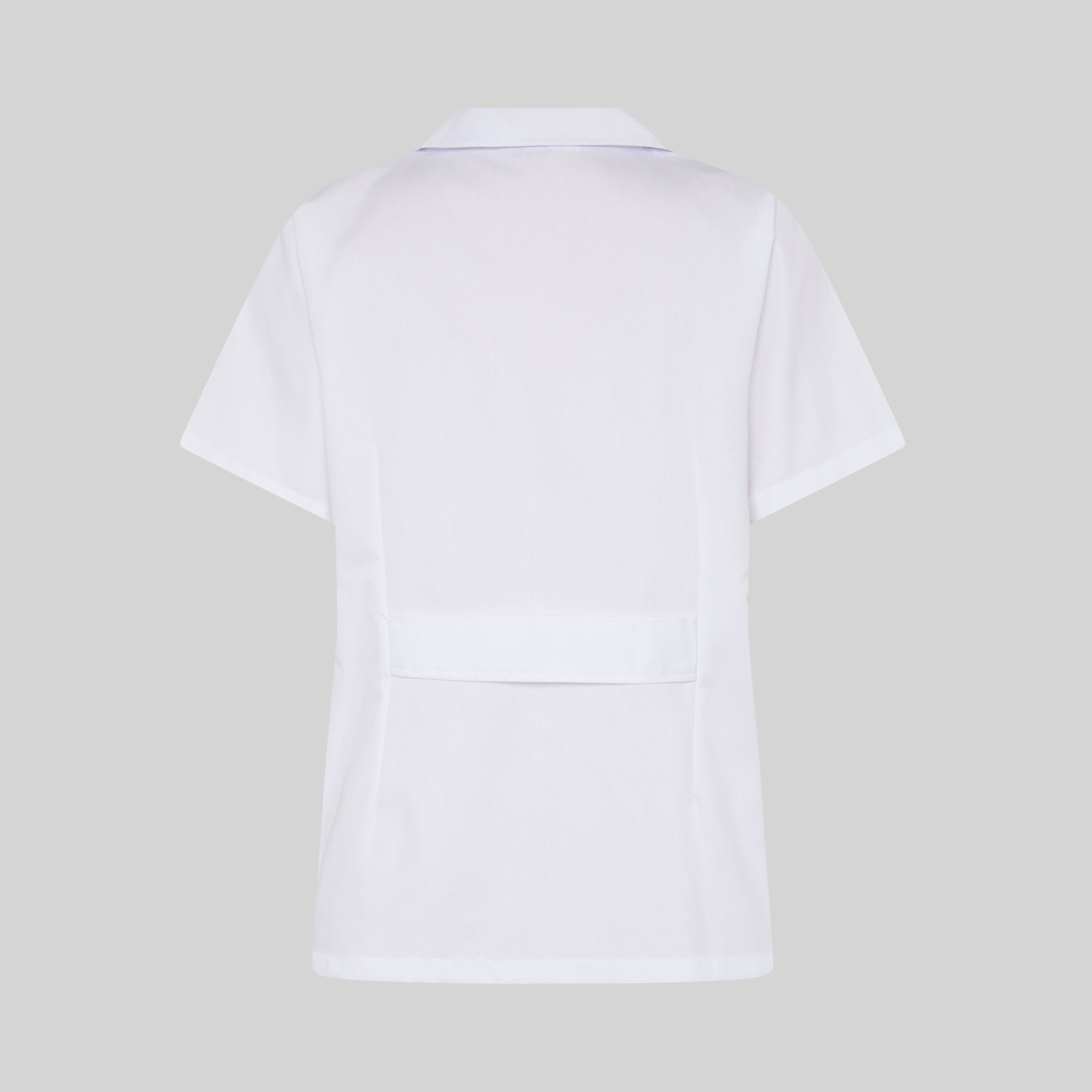 GARY'S Robes Scrub blouse femme blanche M