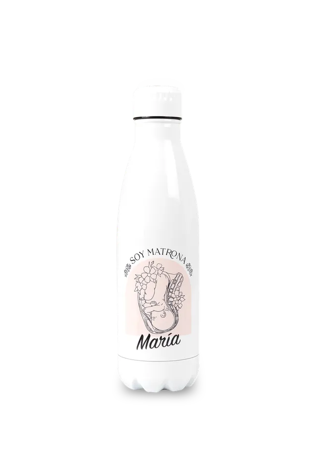 Enfermania Regalos Soy Matrona gourde inox 700 ml