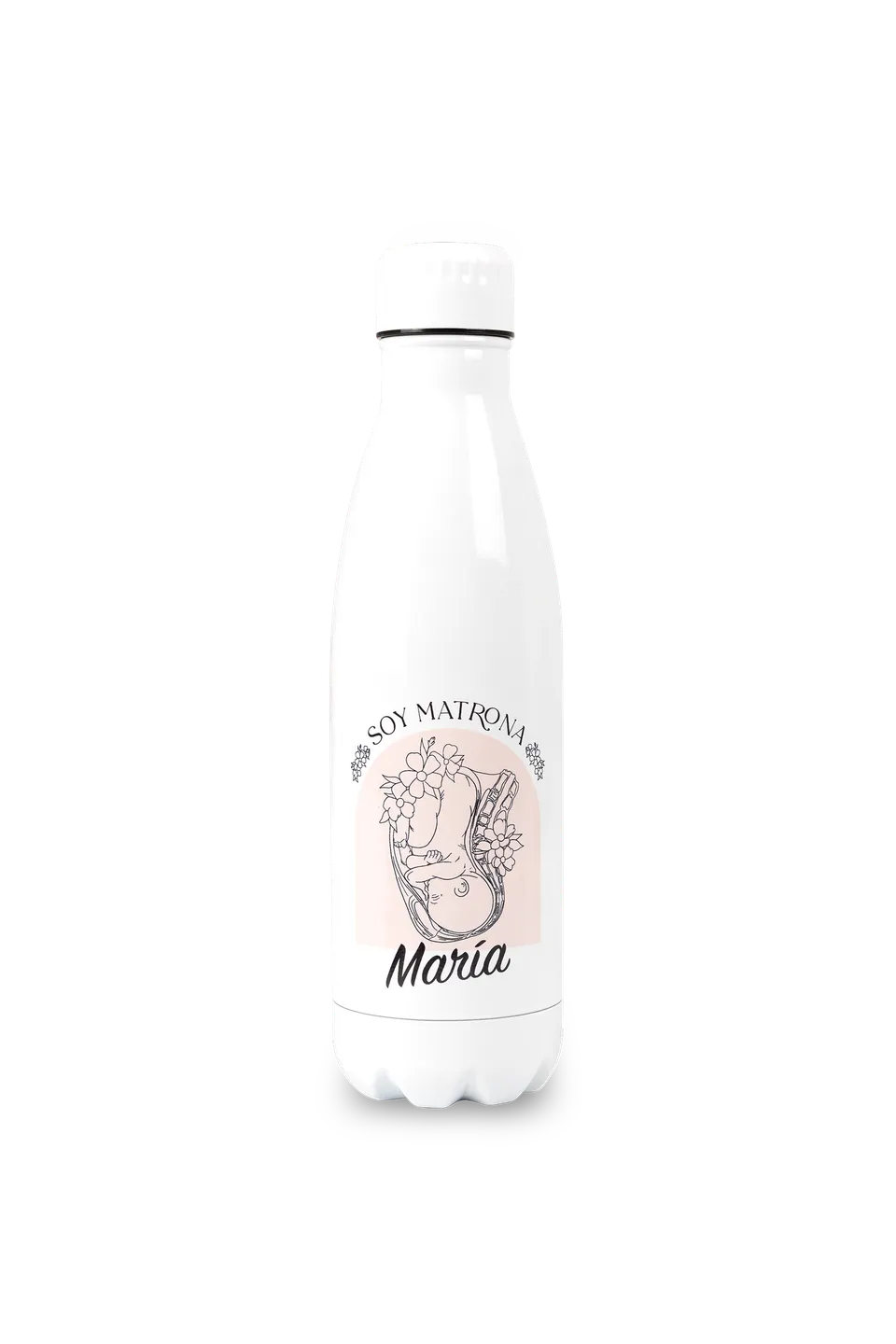Enfermania Regalos Soy Matrona gourde inox 700 ml