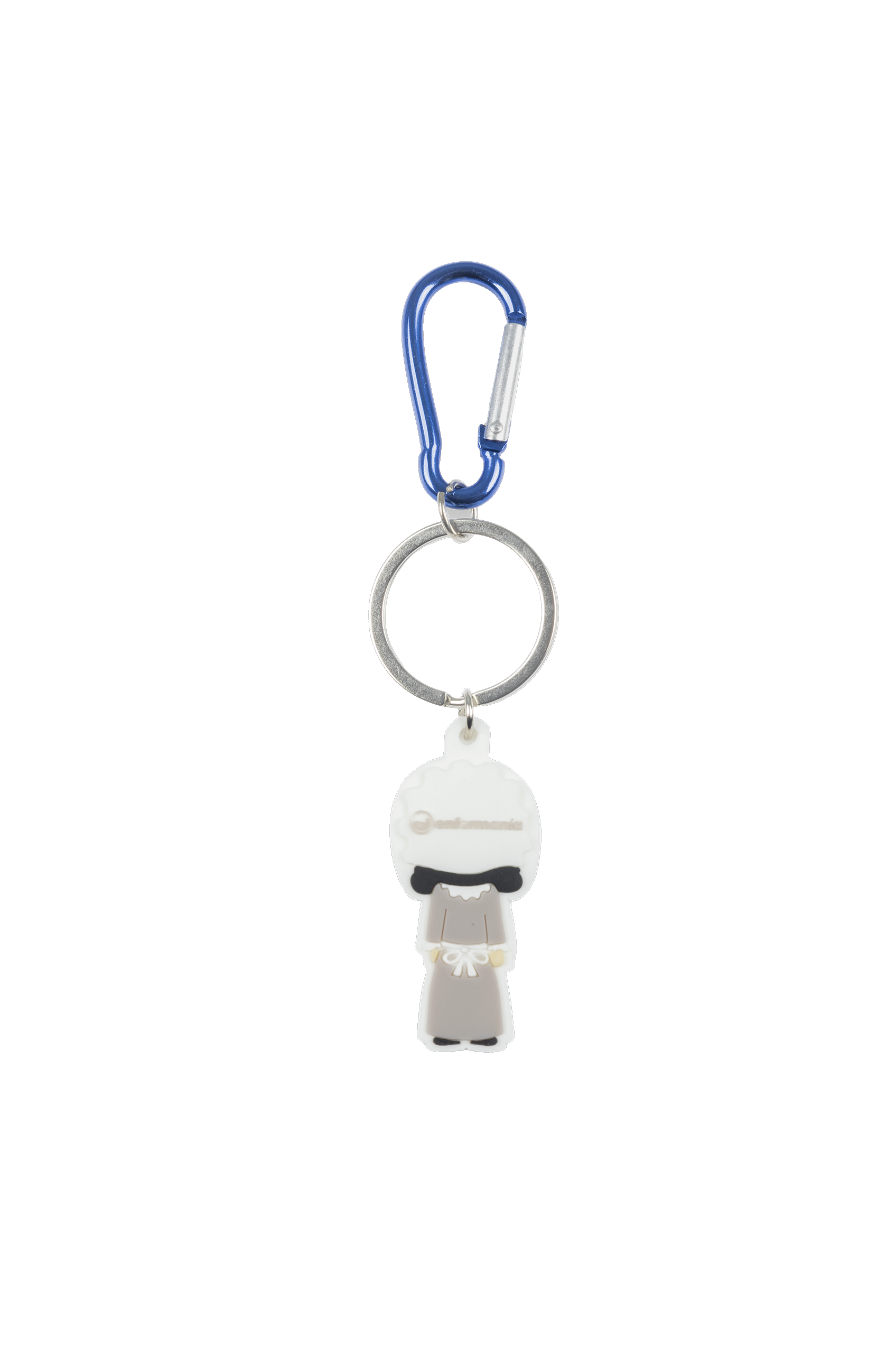 Enfermania Regalos porte-clés Nightingale gomme infirmière