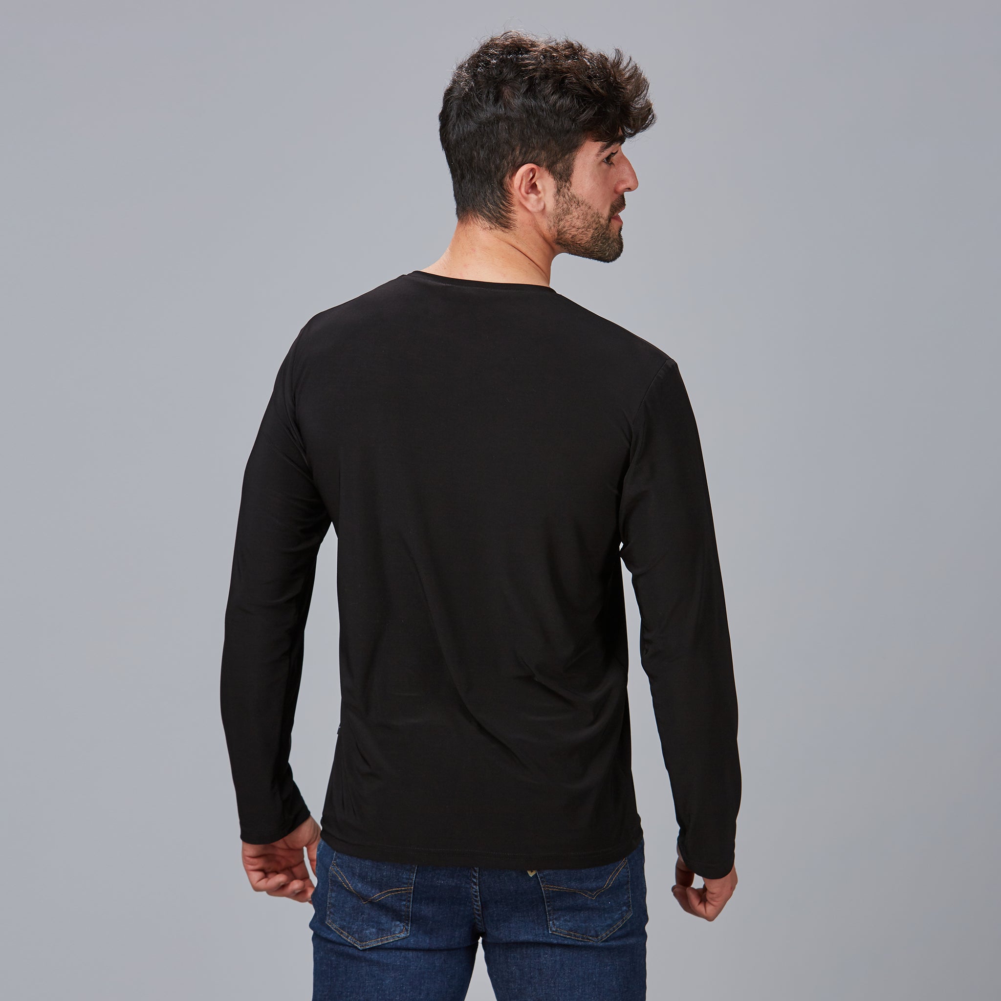 Gary's T-Shirts Camalote t-shirt homme noir M maille