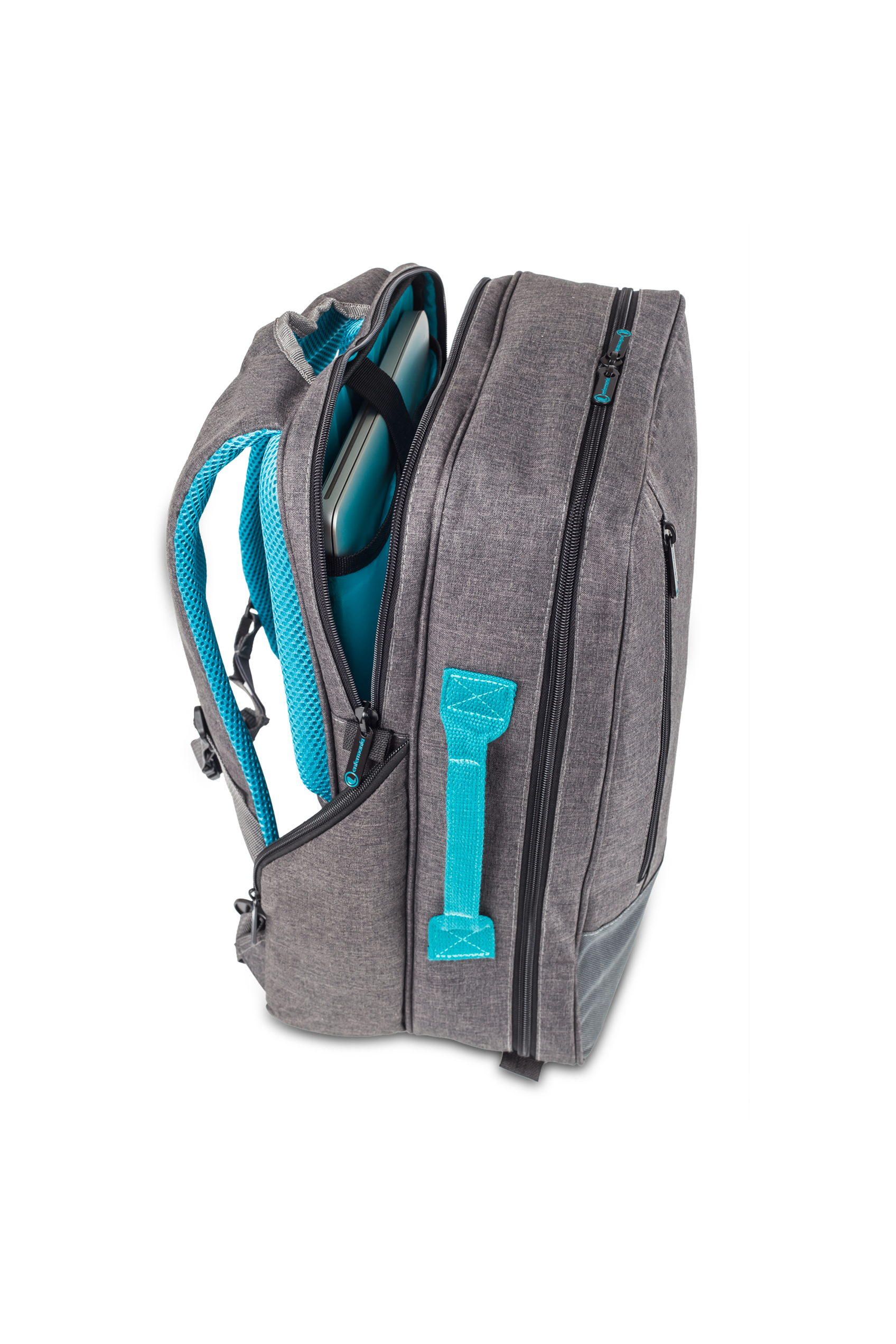 Enfermania Urban Care sac à dos soins 17 L gris