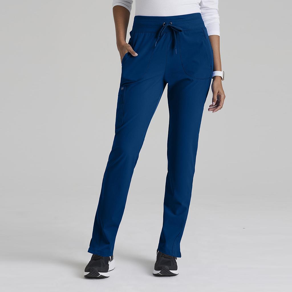 GARY'S Uplift pantalon médical femme royal slim 5 poches