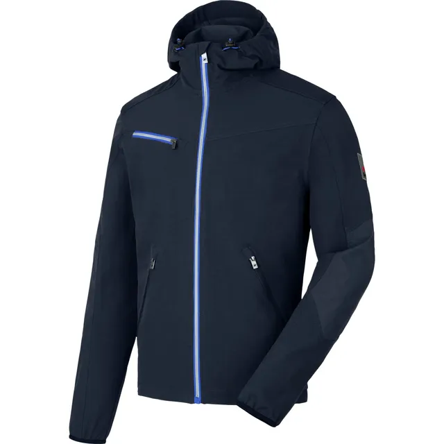 Würth MODYF Stretch Evolution softshell S bleu stretch