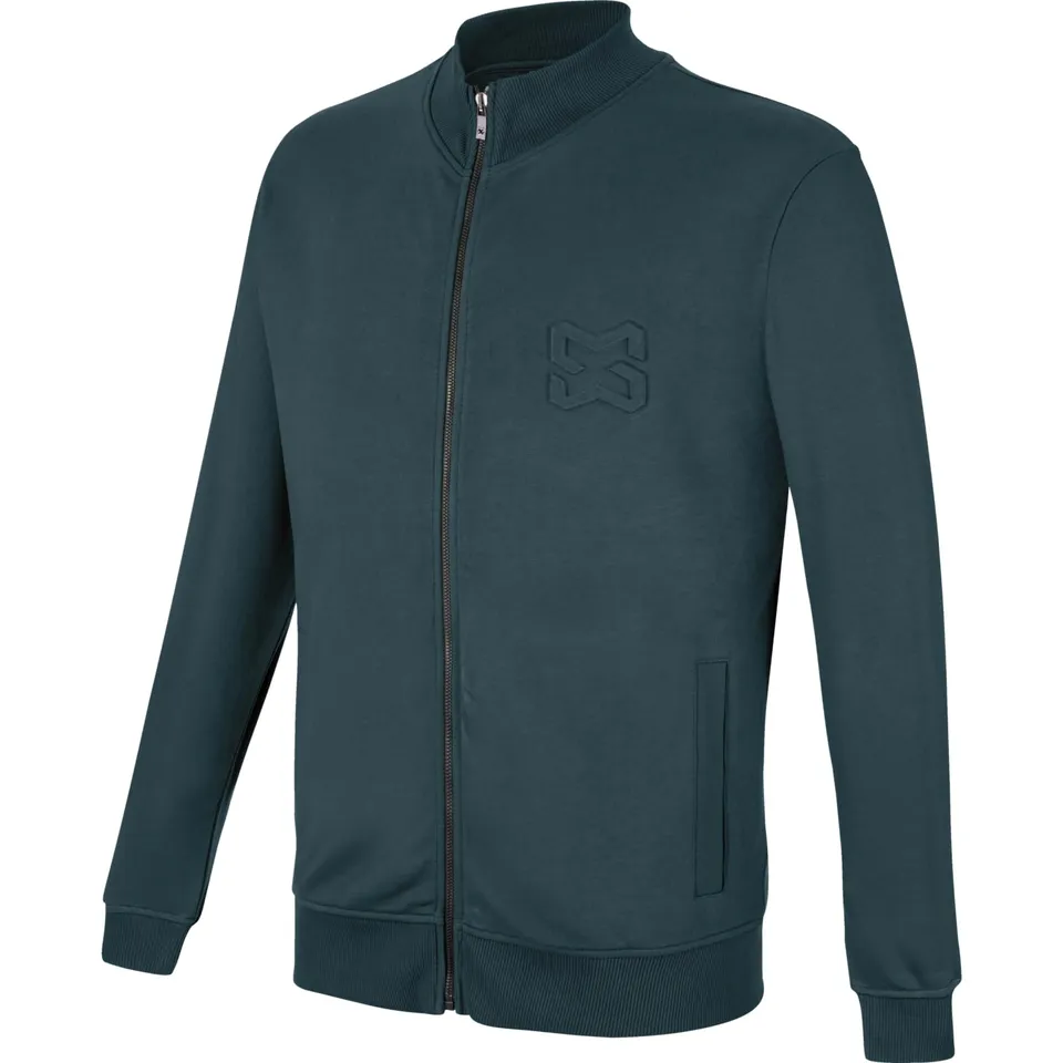 Würth MODYF X-Finity sweat zippé marine XL