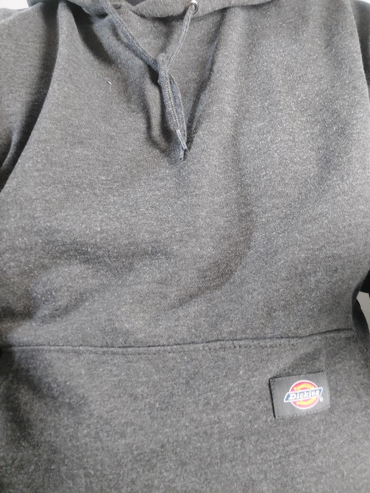 Dickies Graphic DWR pull polaire homme capuche déperlant