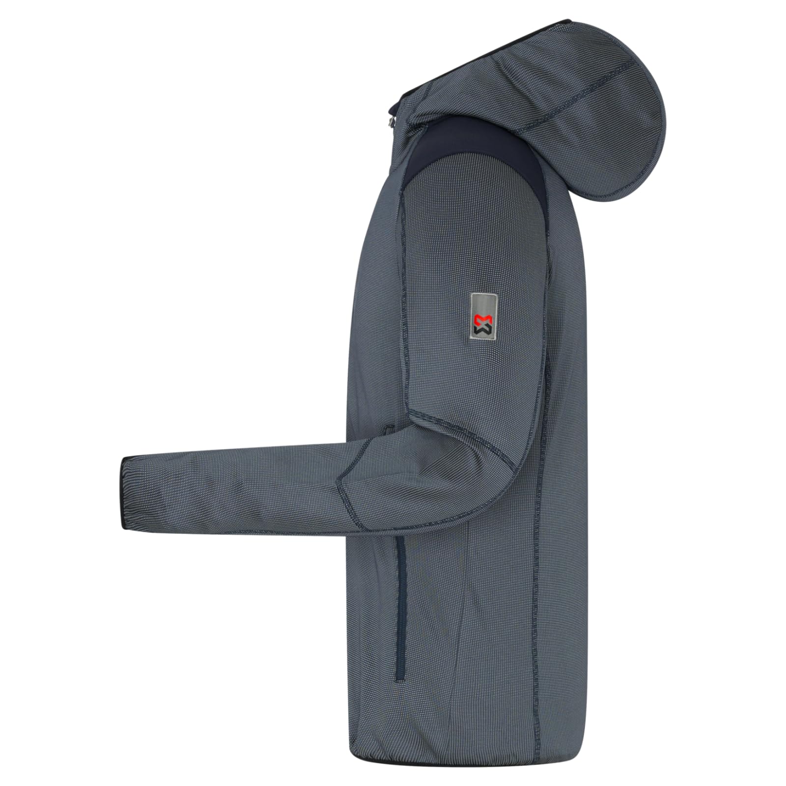 Würth MODYF Stretch Evolution Polaire marine L coupe-vent