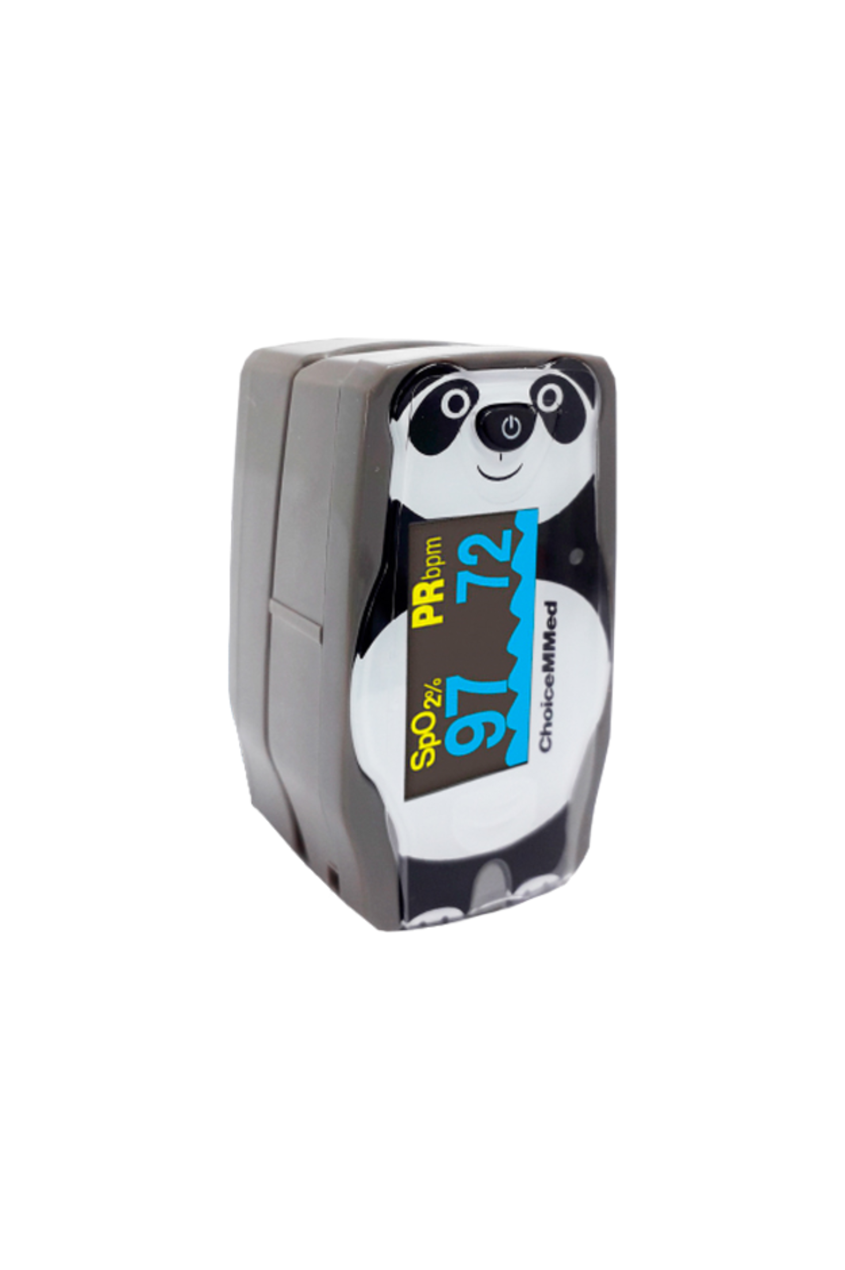 Enfermania Instrumental MD300C53 oxymètre enfant grenouille OLED