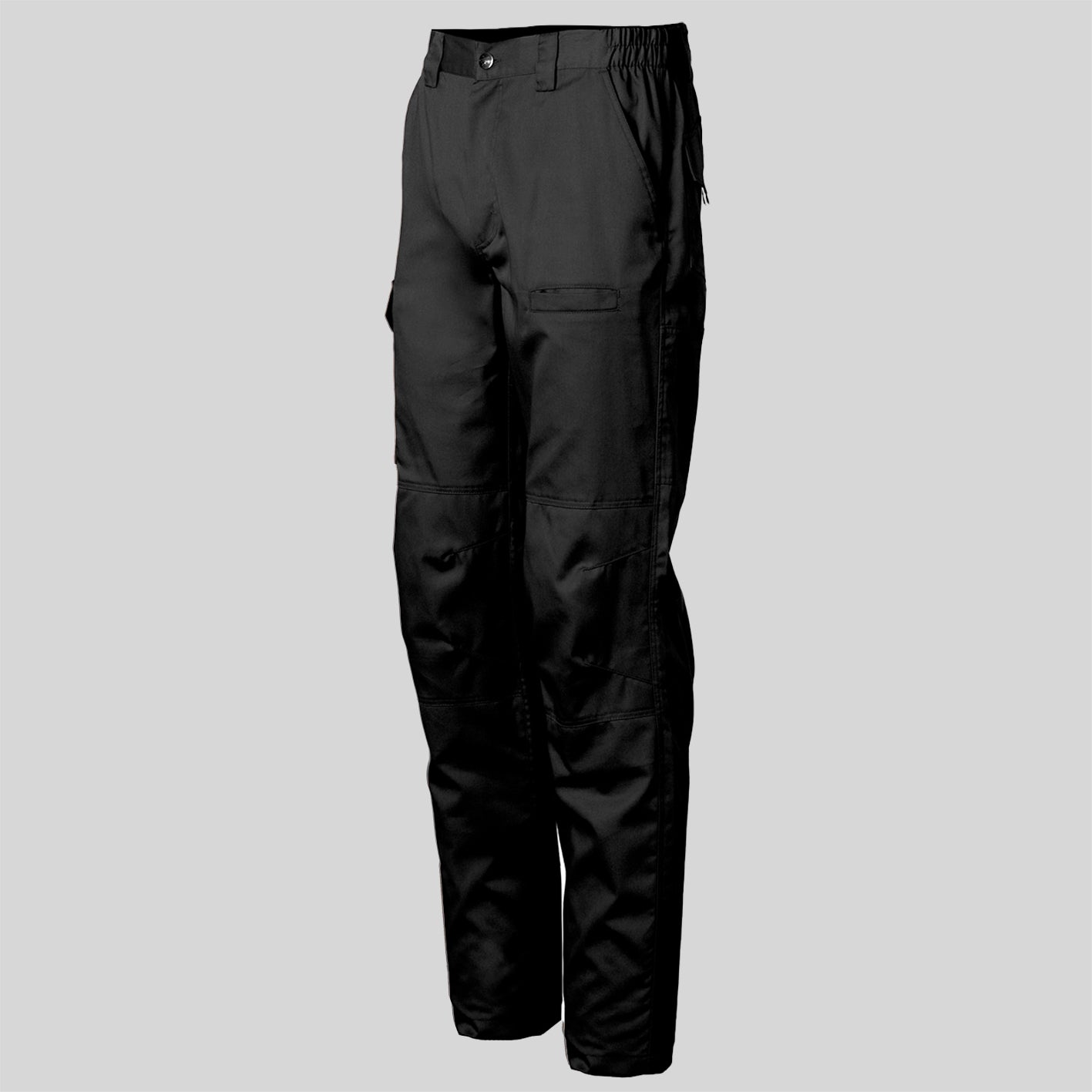 Gary's Pants Arce pantalon travail noir stretch poches