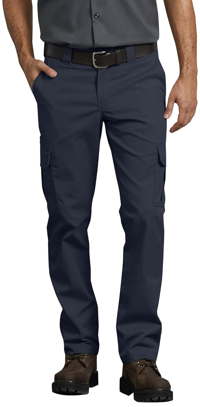 Dickies Pantalon Cargo WP594BK Travail Homme Noir