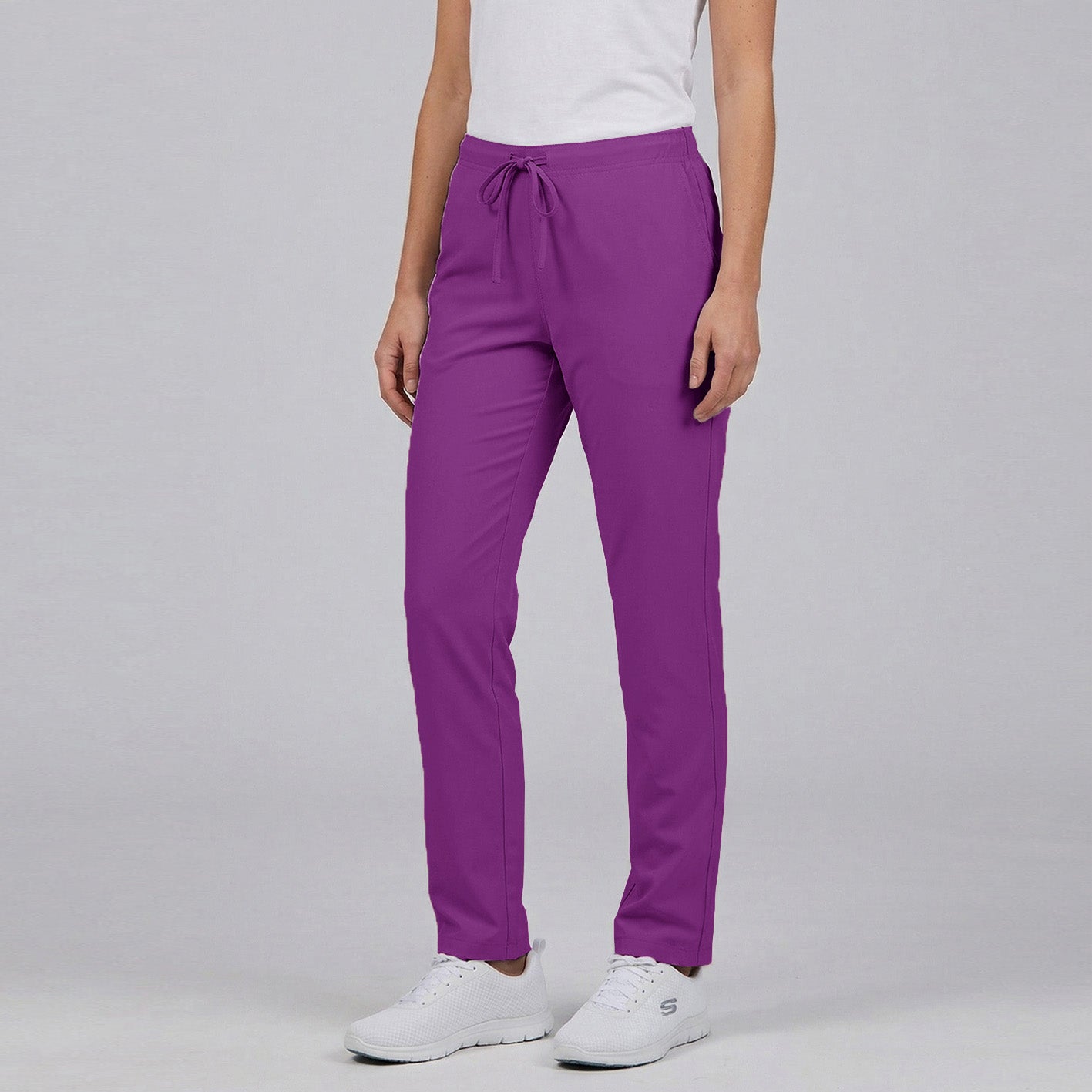Gary's Pants 1 poche latérale pantalon médical noir XS