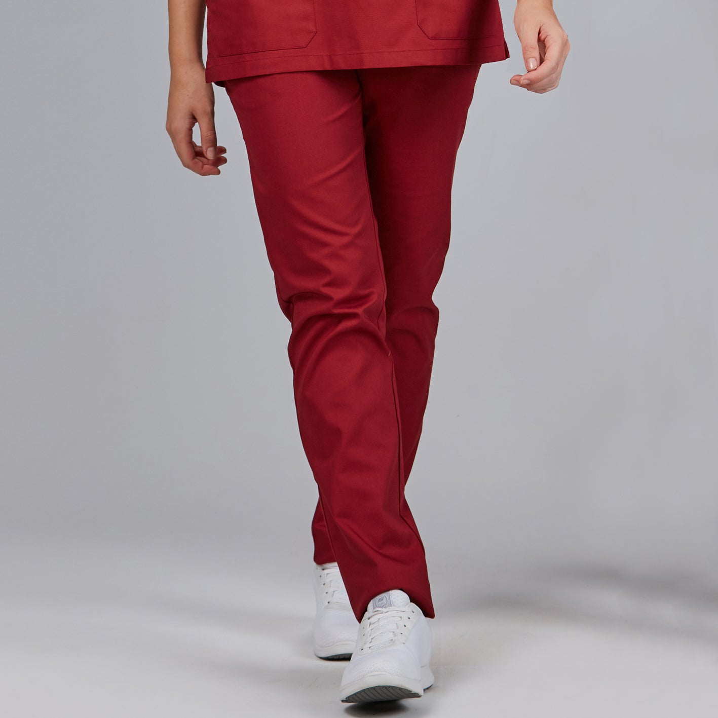 Gary's Pants pantalon travail noir taille élastiquée