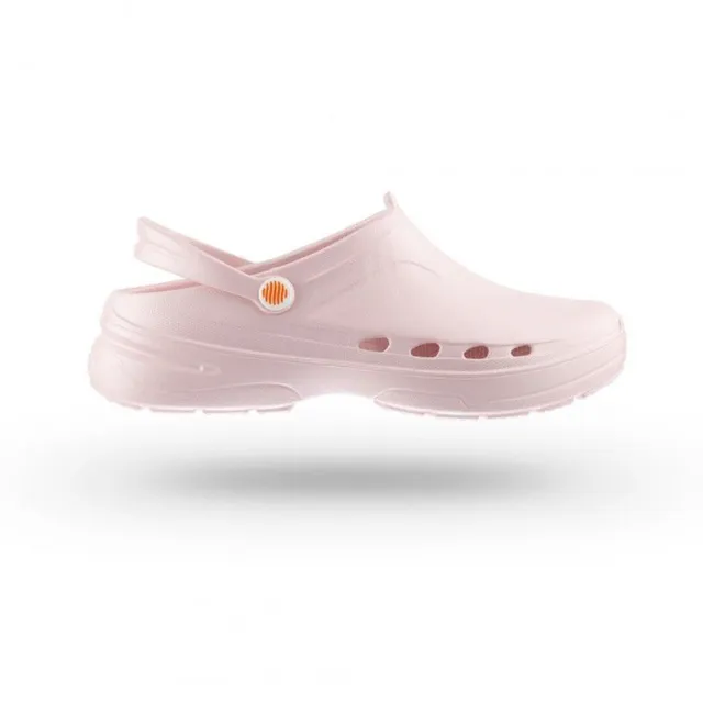 Enfermania Calzado sabot médical Wock rose EVA 38-42