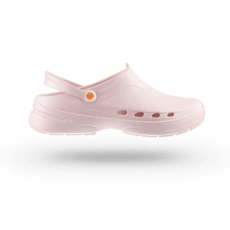 Enfermania Calzado sabot médical Wock rose EVA 38-42