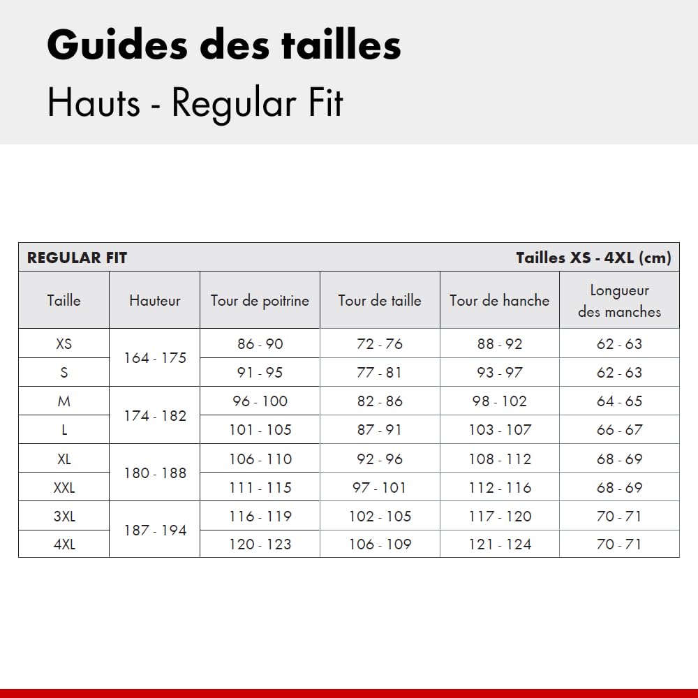 Würth MODYF Stretch X polaire de travail marine stretch