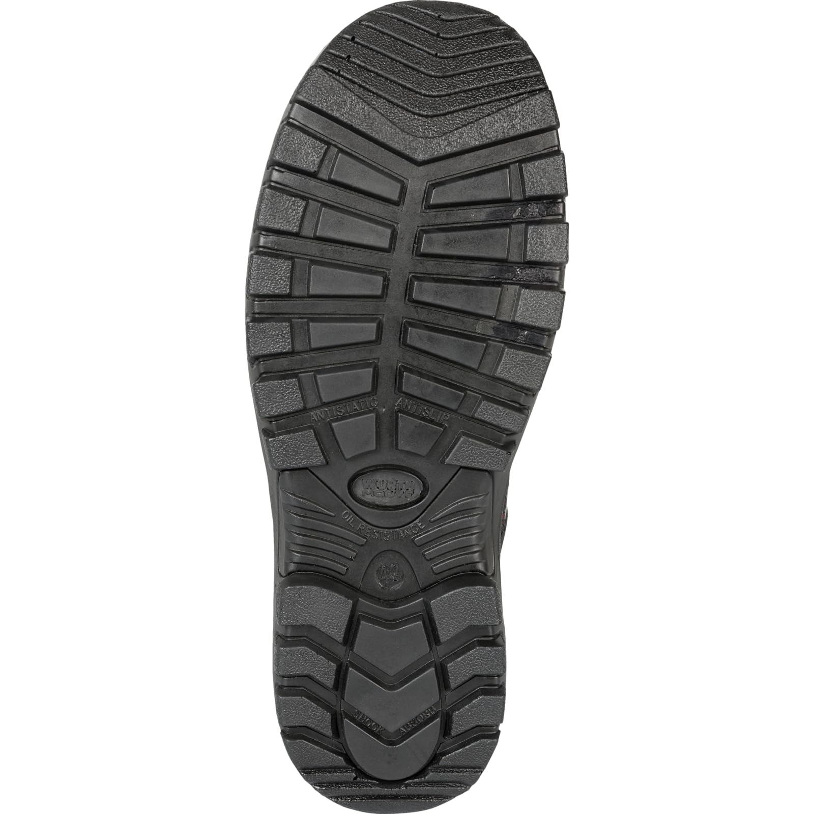Würth MODYF Hercules chaussures de sécurité montantes S3 40