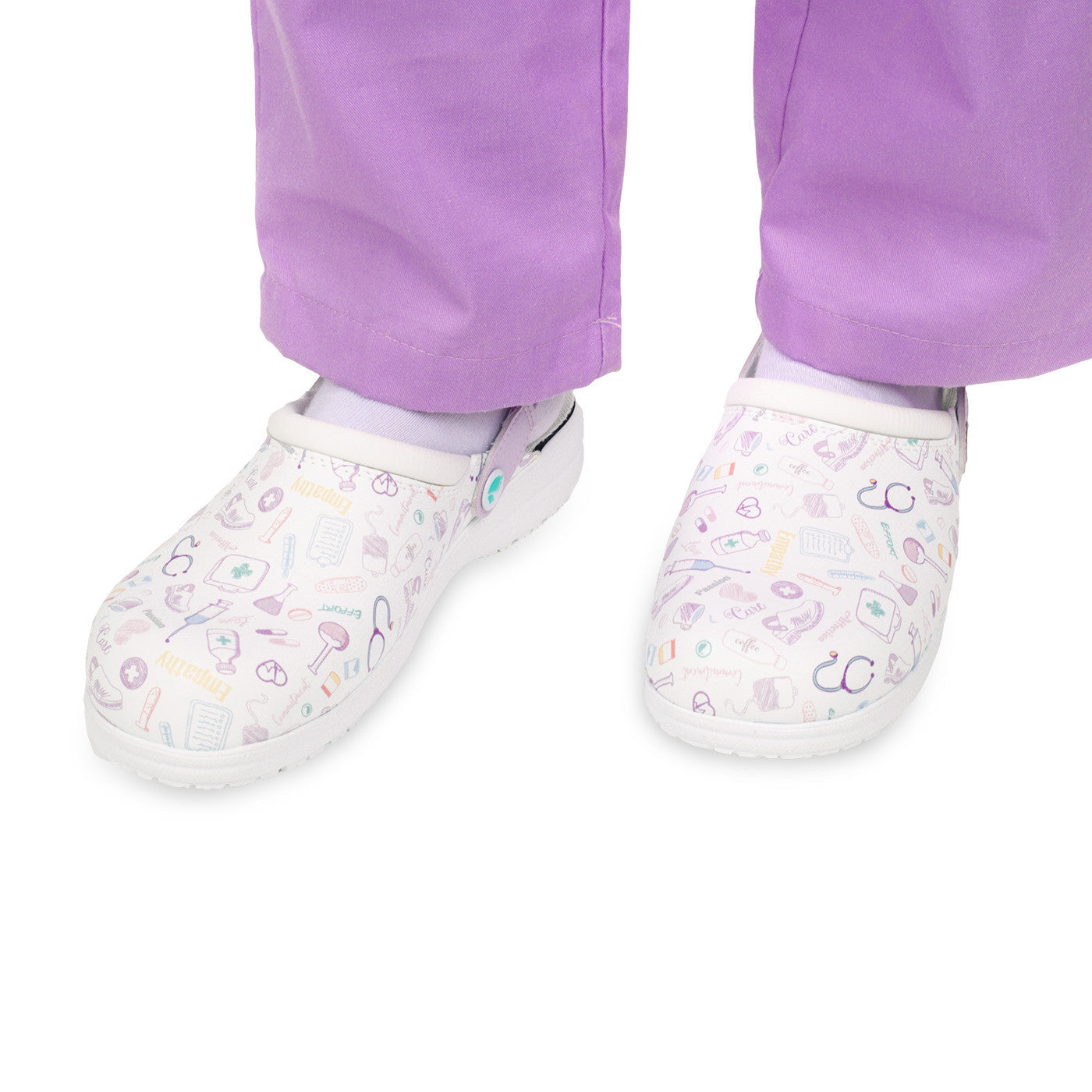 Enfermania Care Collection sabot médical imprimé 38