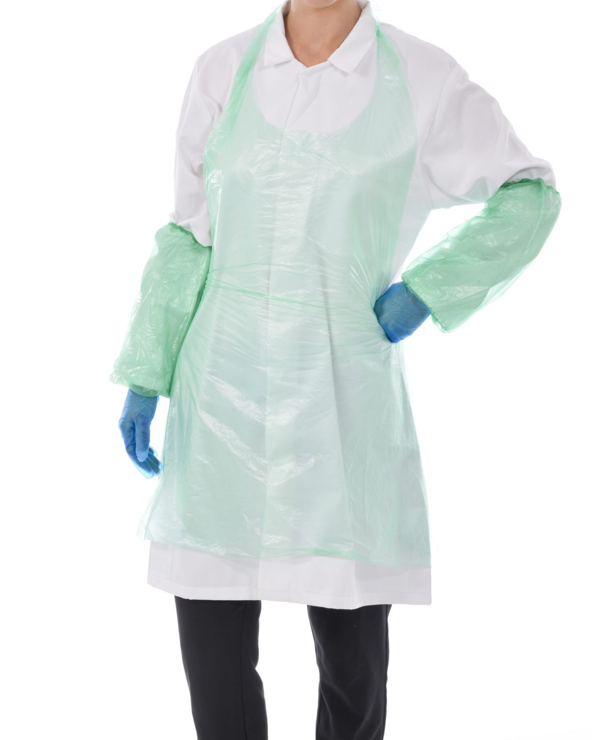 Lion Haircare Aprons tablier jetable PE couleurs 62742