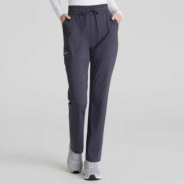 Gary's Reach pantalon médical noir stretch