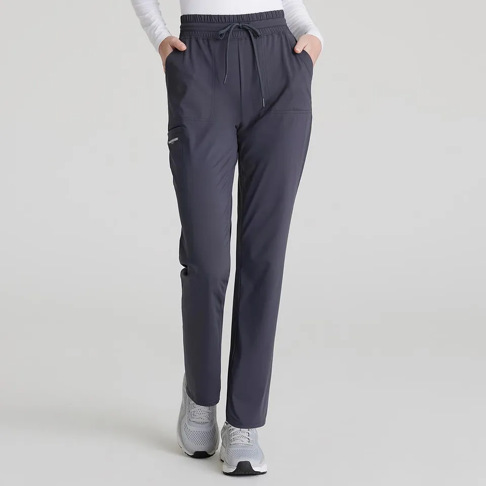 Gary's Reach pantalon médical noir stretch