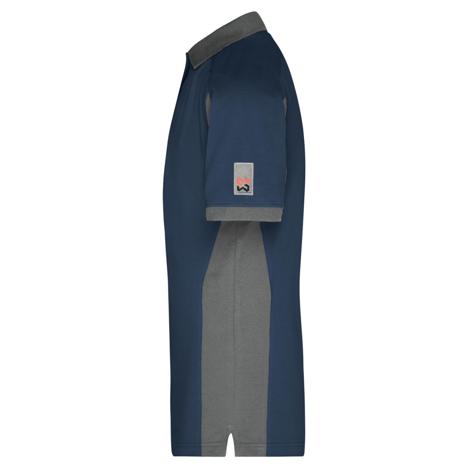 Würth MODYF Cetus polo marine/gris XL respirant