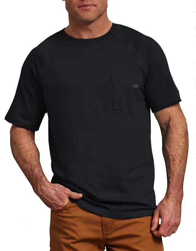 Dickies T-shirts t-shirt travail noir Temp-iQ taille M
