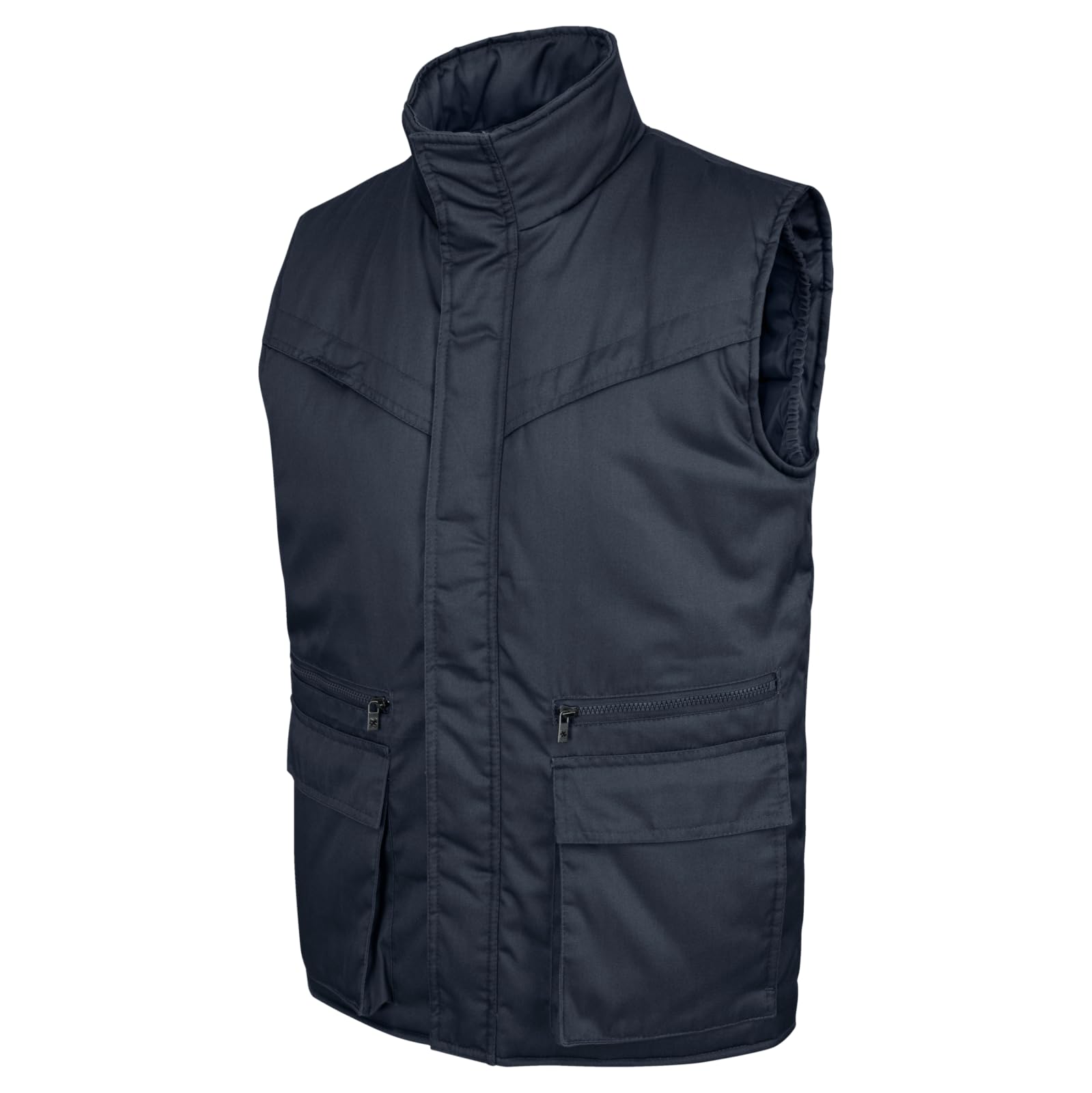 Würth MODYF Star Smart gilet de travail marine XL matelassé