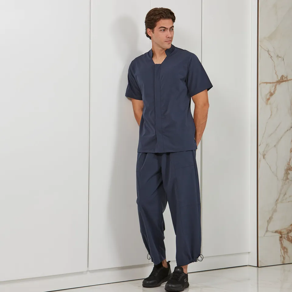 GARY'S Jogger pantalon médical recyclé noir XS-3XL