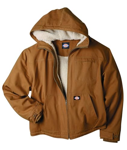 Dickies Duck Sherpa veste toile homme noire L