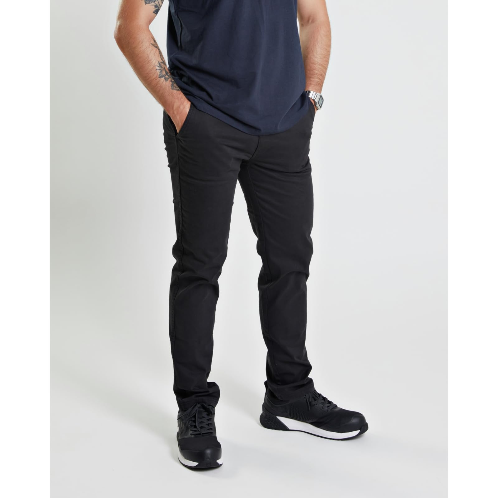 Würth MODYF Urban Pantalon chino noir taille 50