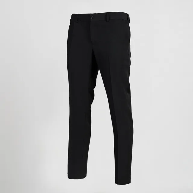 GARY'S pantalon travail noir homme taille élastique