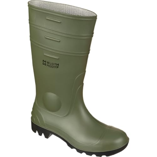 Würth MODYF Gorex bottes sécurité S5 vert 41 PVC
