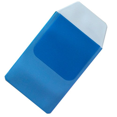 Enfermania protège-poche porte-stylos rose néon plastique