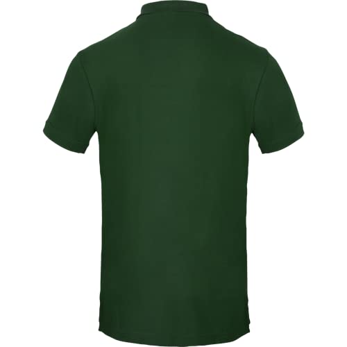 Würth MODYF Job+ polo travail vert taille XL Oeko-Tex