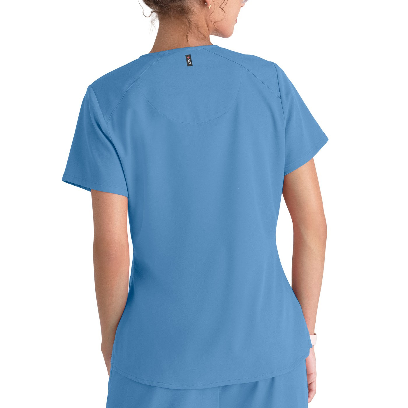 Enfermania Grey's Anatomy blouse médicale femme 4 poches