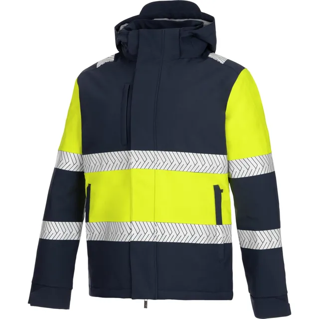 Würth MODYF Fluo One parka haute visibilité jaune L