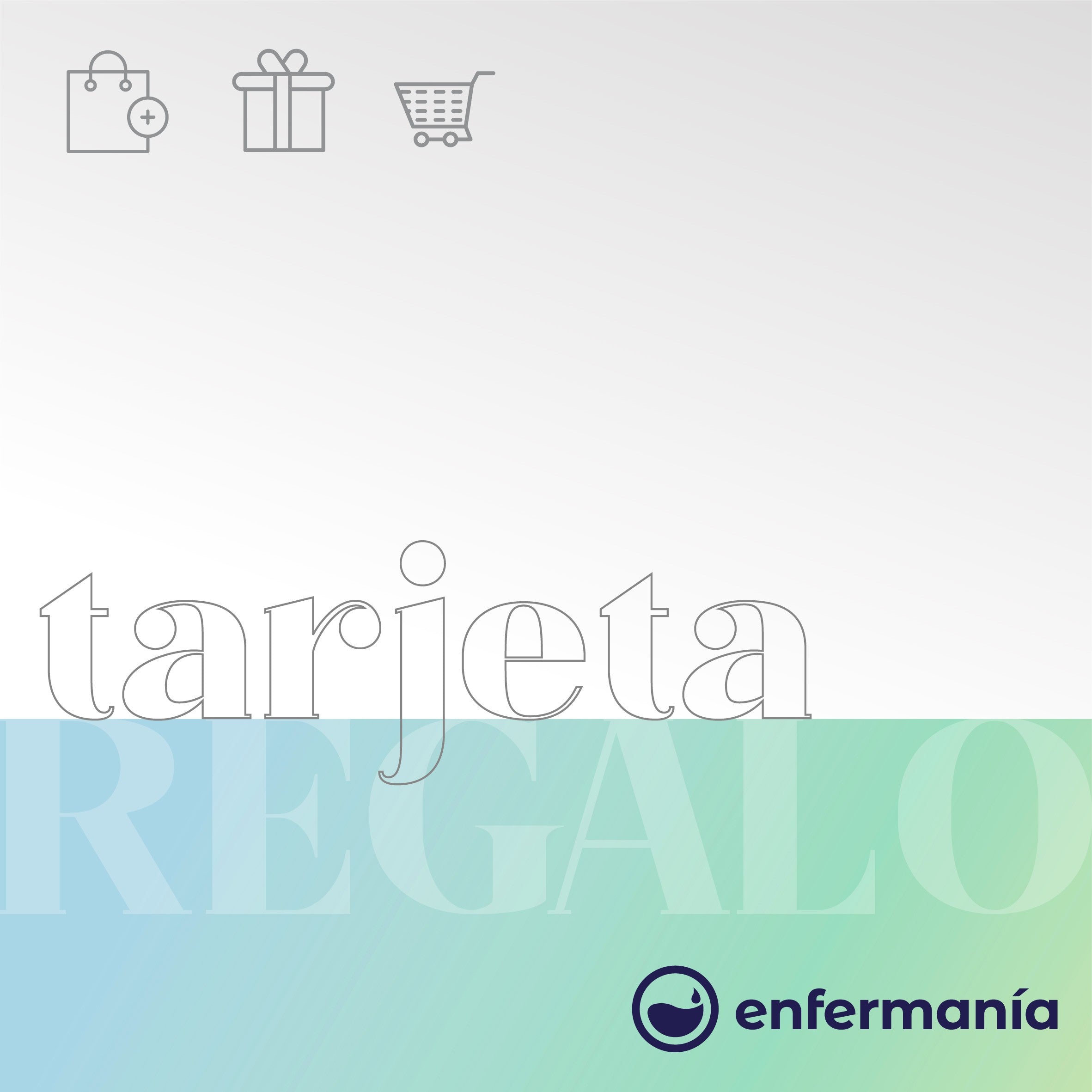 Enfermania carte cadeau 10 EUR idée cadeau soignant