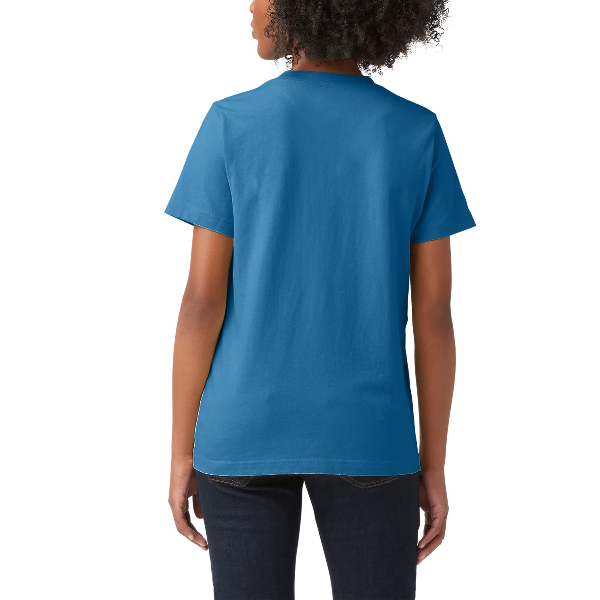 Dickies Classic Front Logo t-shirt femme noir XL